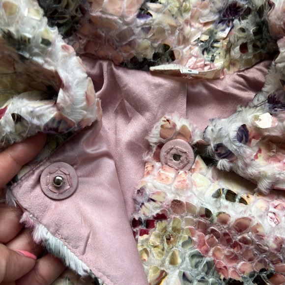 Girls (Baby Sara) Jacket - Picture 5 of 7